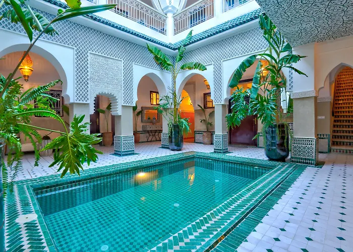 Bo Riad Boutique Hotel & Spa Marrakesh