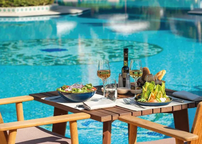 Sofitel Marrakech Palais Imperial & SpaSpa Hotel