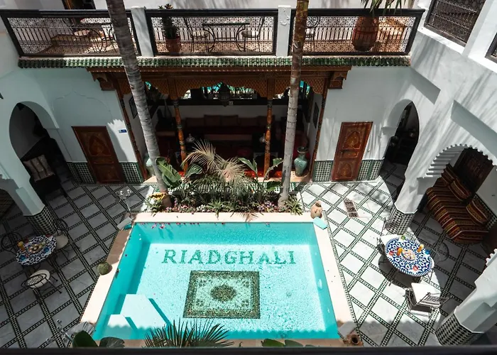 Riad Ghali Hotel & Spa Marrakesh