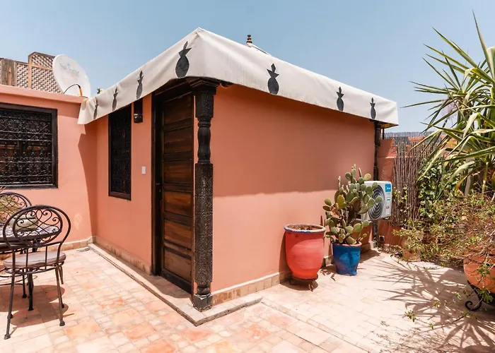Riad Ghali Hotel & Spa Marrakesh